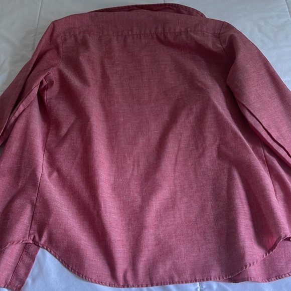 Designer collection button down - Picture 10 of 10